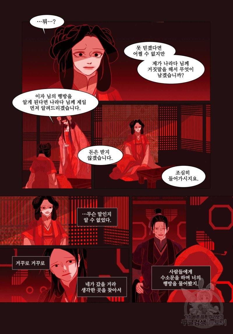 붉은 여우(완전판) 2권 208