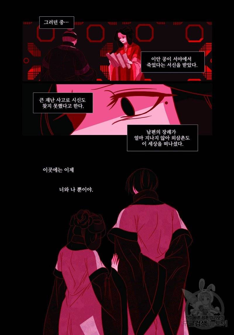 붉은 여우(완전판) 2권 221