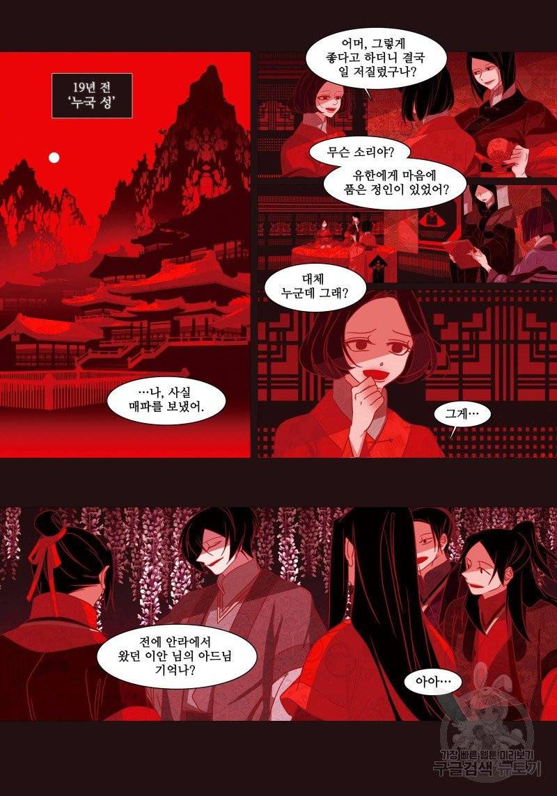 붉은 여우(완전판) 2권 230