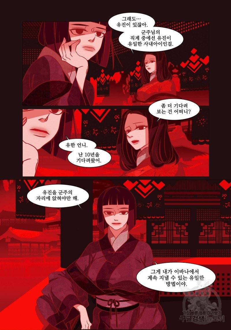붉은 여우(완전판) 2권 233