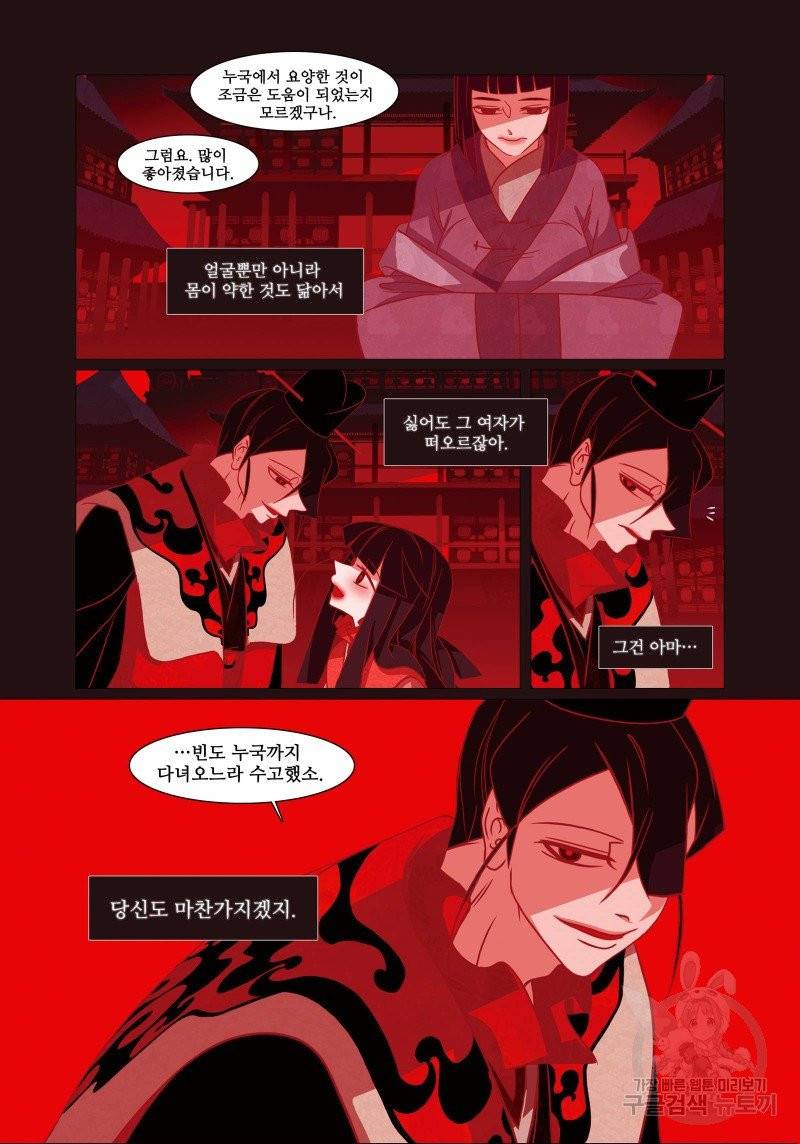 붉은 여우(완전판) 2권 245