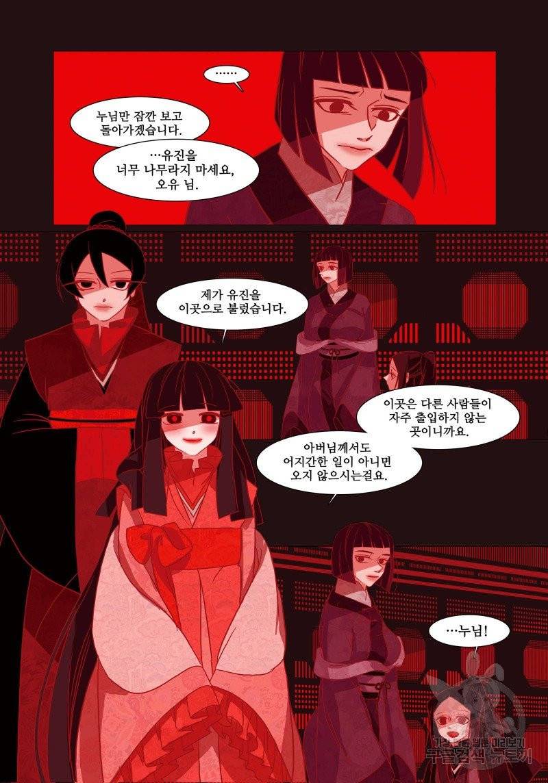 붉은 여우(완전판) 2권 259