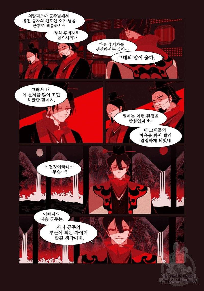 붉은 여우(완전판) 2권 268