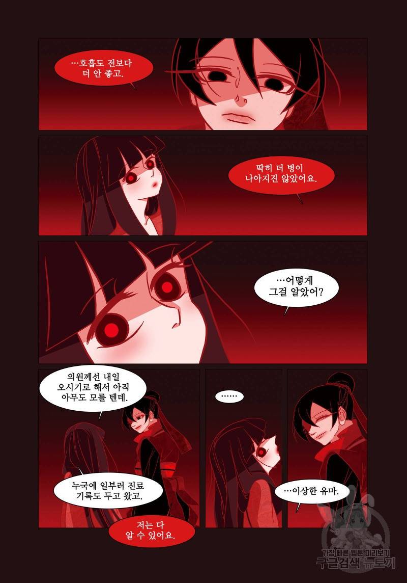 붉은 여우(완전판) 2권 272