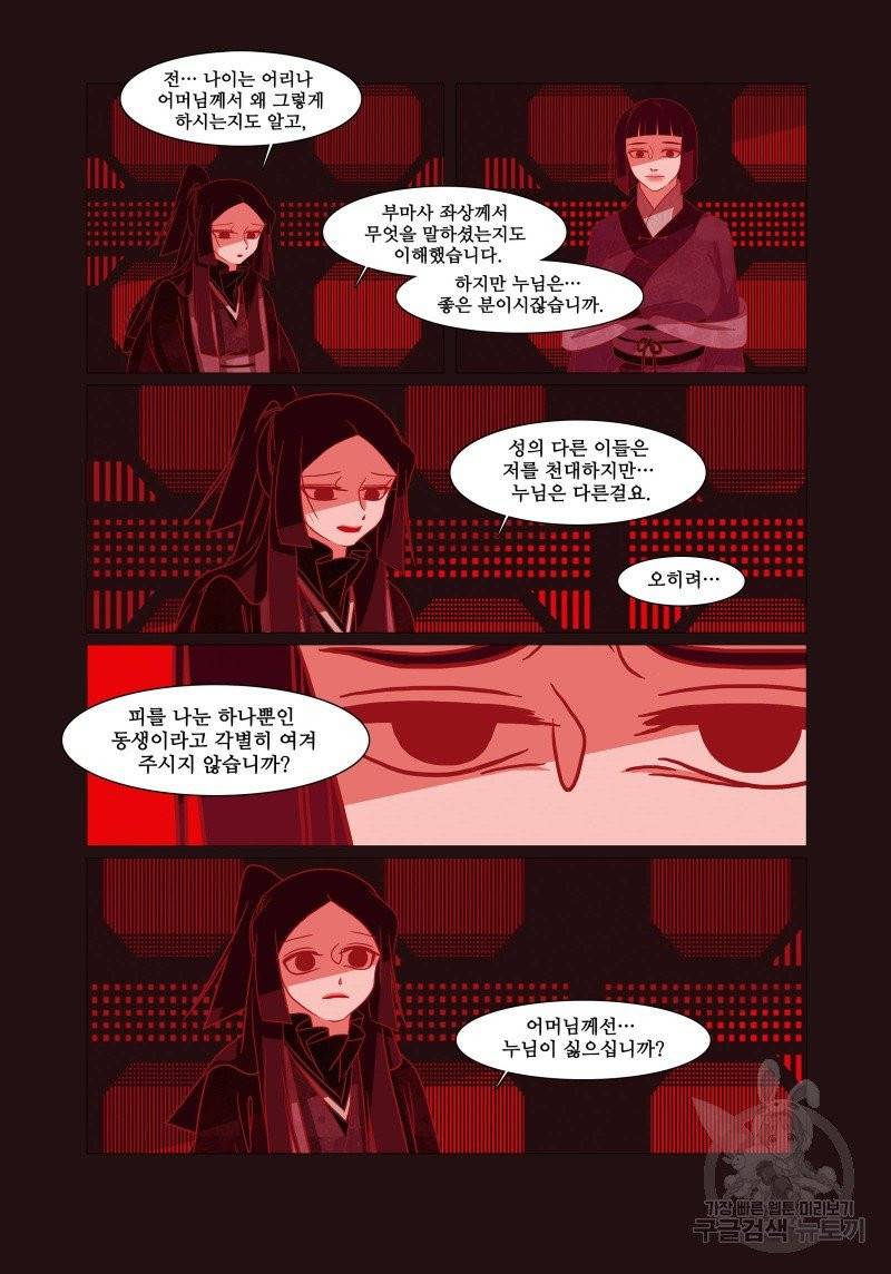 붉은 여우(완전판) 2권 277