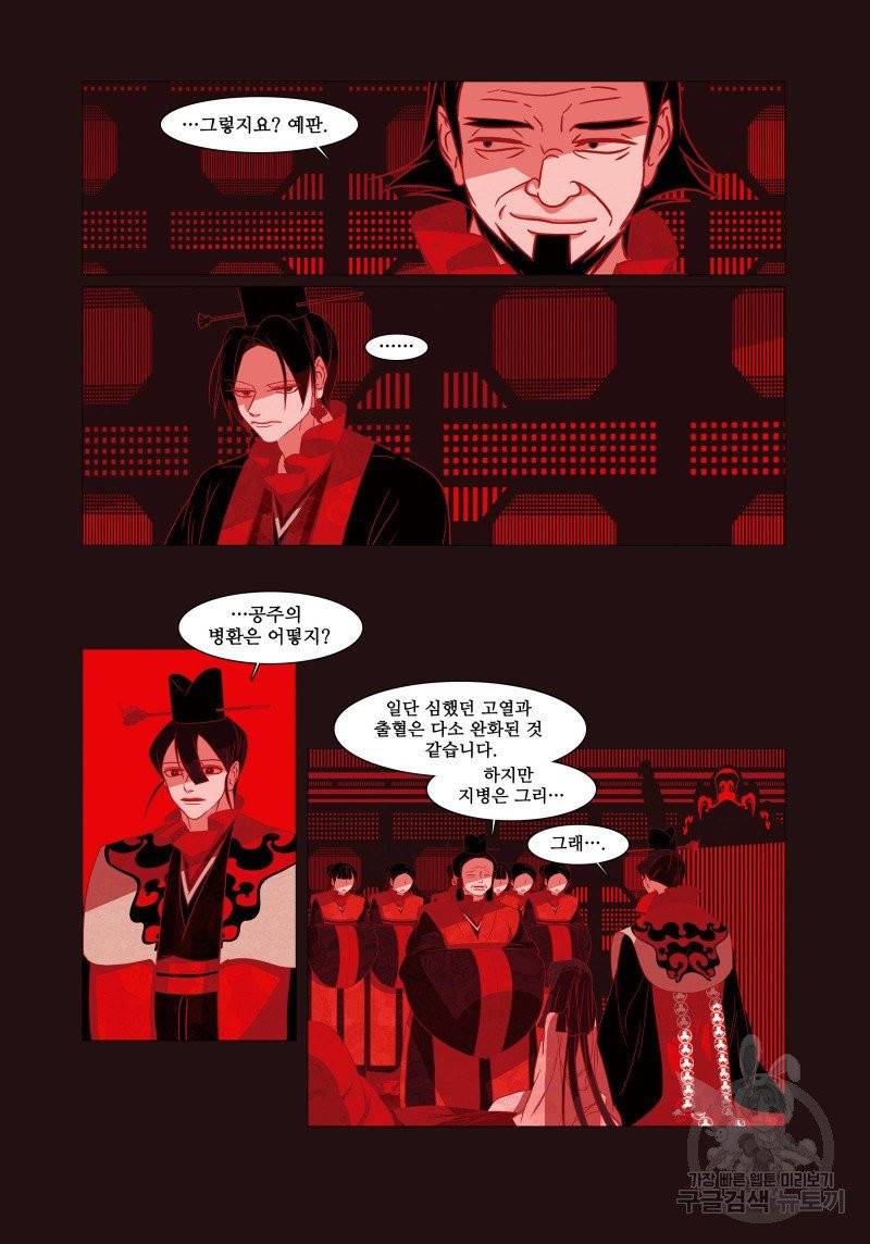 붉은 여우(완전판) 2권 282