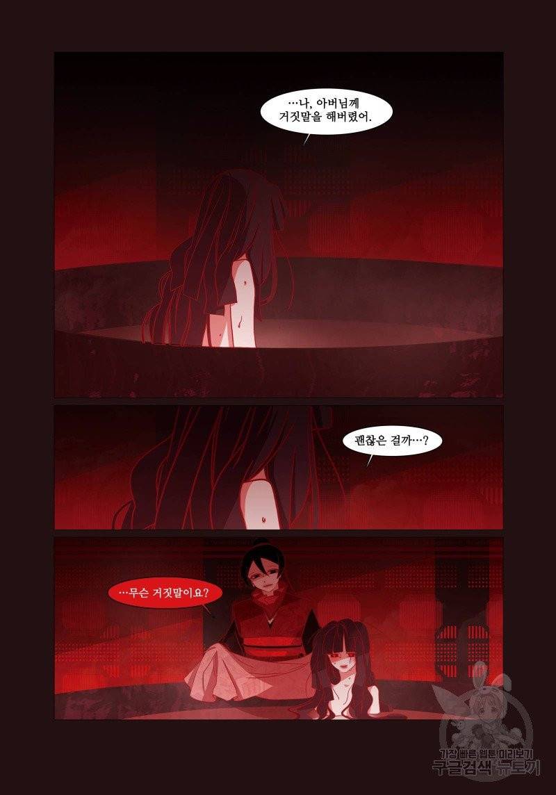 붉은 여우(완전판) 2권 287