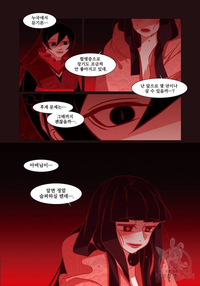 붉은 여우(완전판) 2권 289