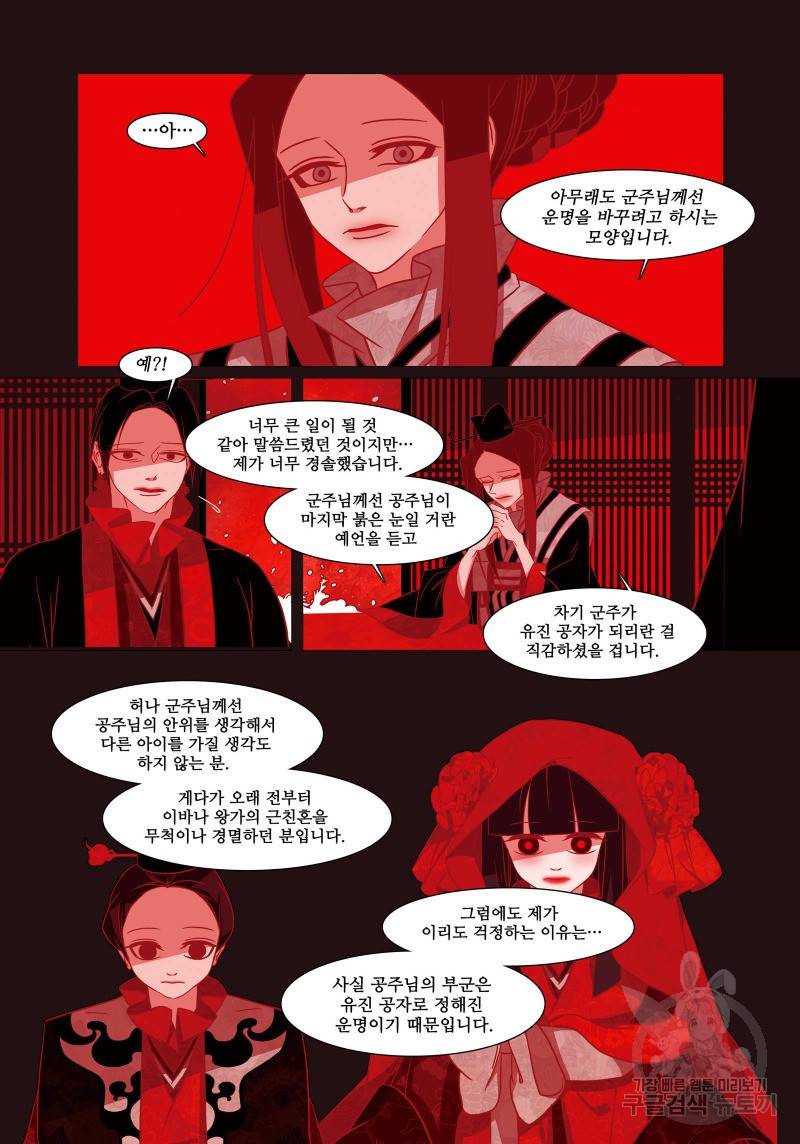 붉은 여우(완전판) 2권 305