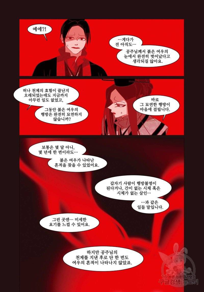 붉은 여우(완전판) 2권 306