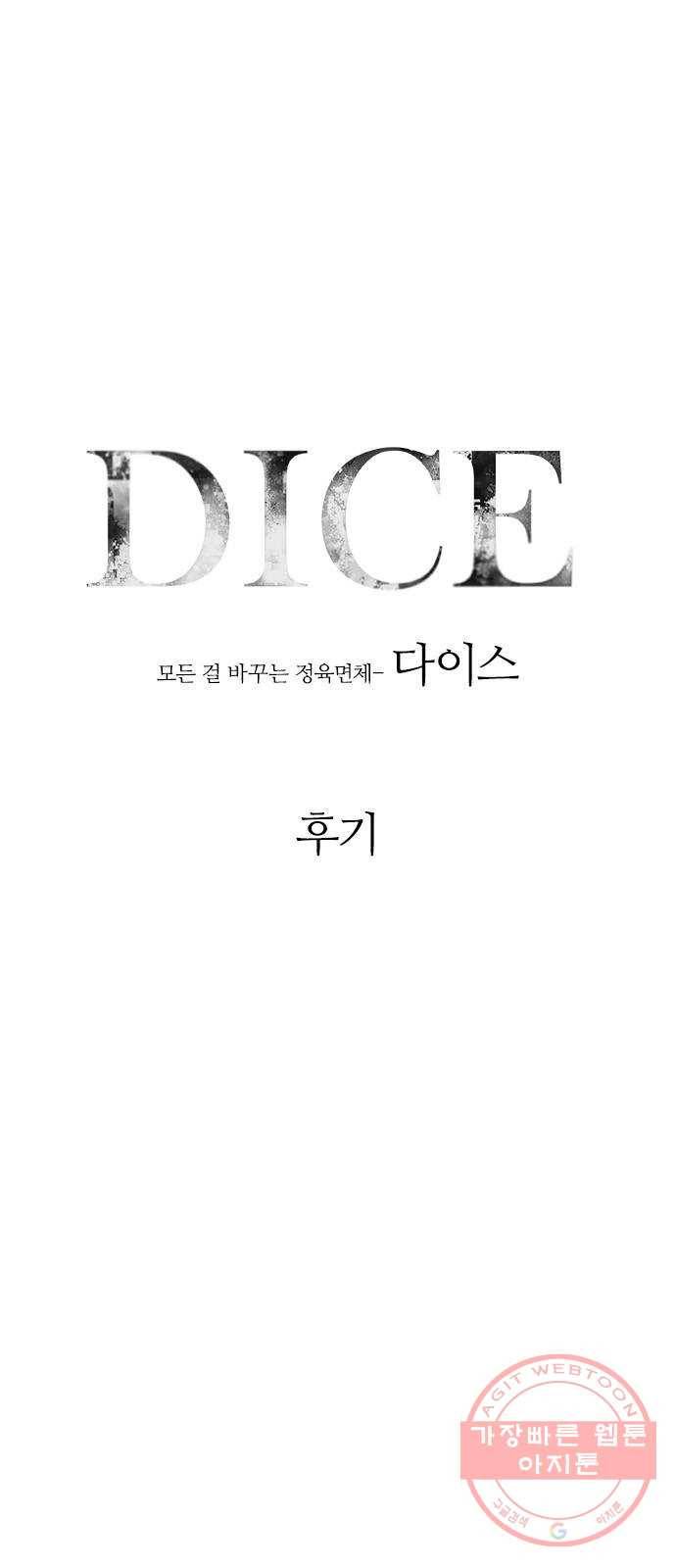 다이스(DICE) 후기 3