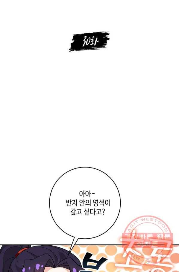 내 소설의 악역이 되다 30화 2