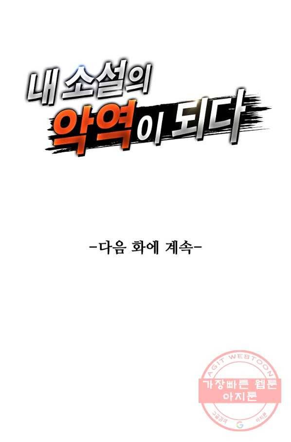 내 소설의 악역이 되다 30화 79