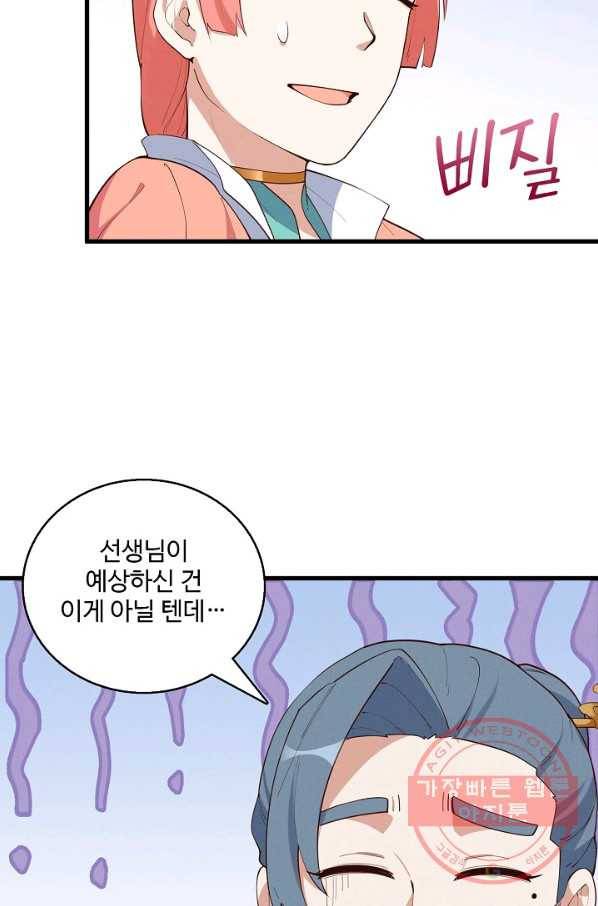 황후마마가 이상해 28화 48