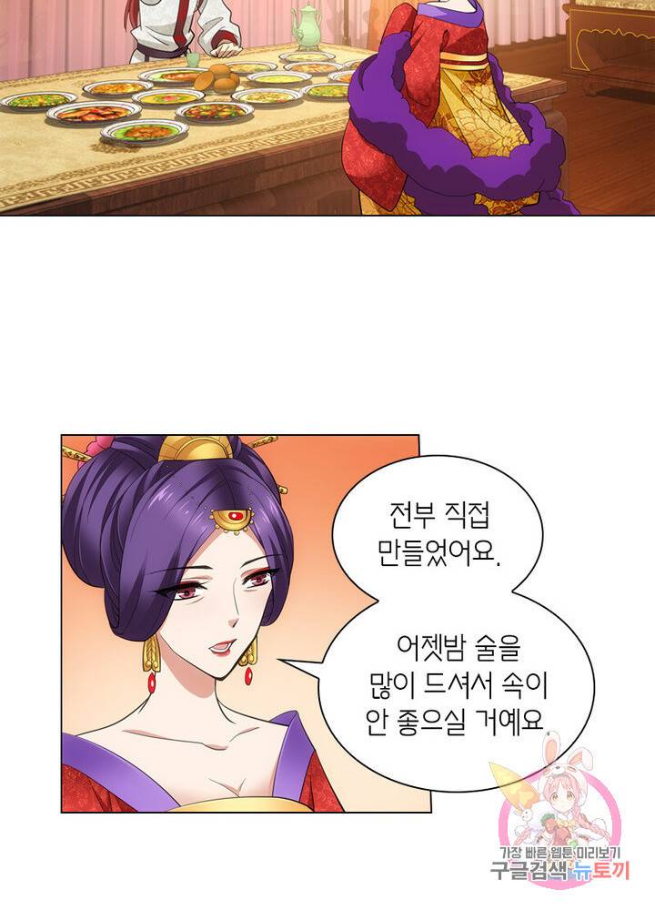 황자님 거기 있어줄래요 108화 4