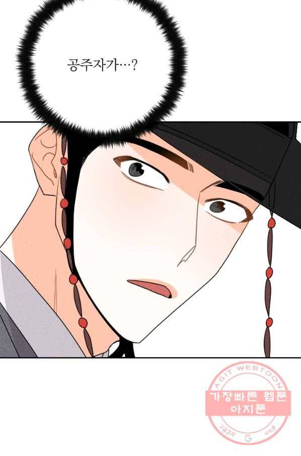 공주, 선비를 탐하다 21화 19