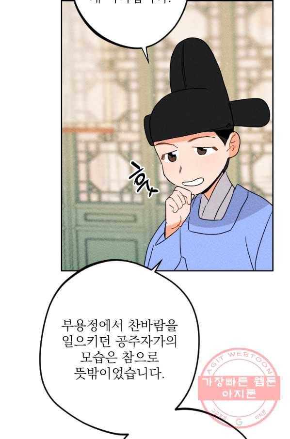 공주, 선비를 탐하다 21화 74
