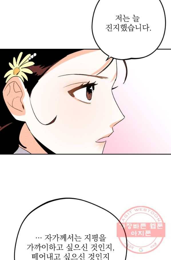 공주, 선비를 탐하다 21화 84