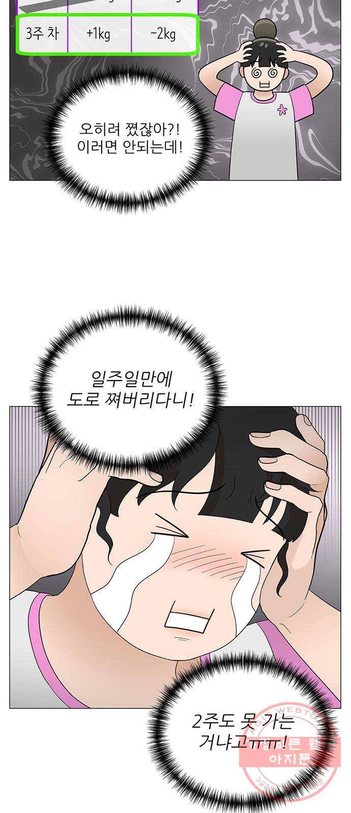 여성전용헬스장 진달래짐 37화: 서킷 트레이닝!(하체) 4
