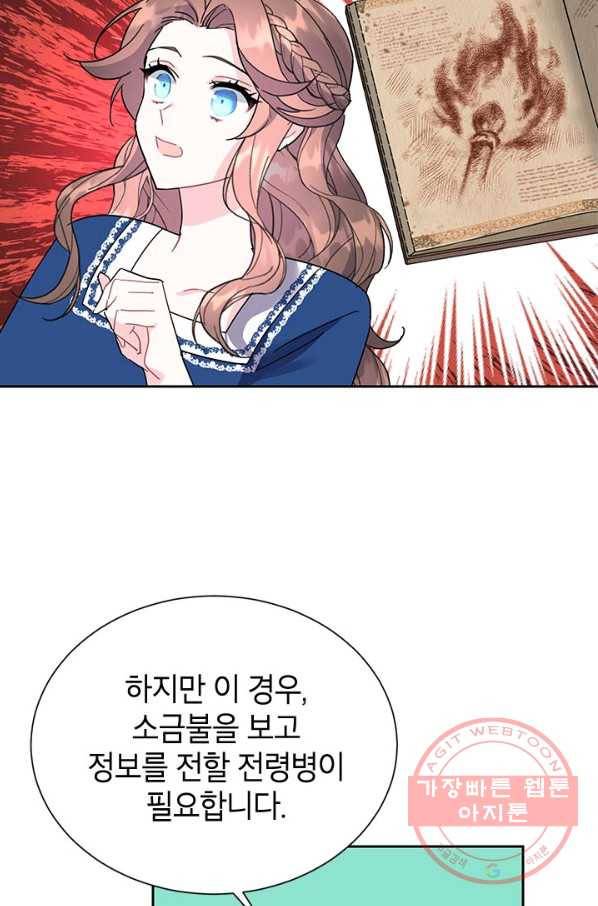 전령새 왕녀님 31화 6