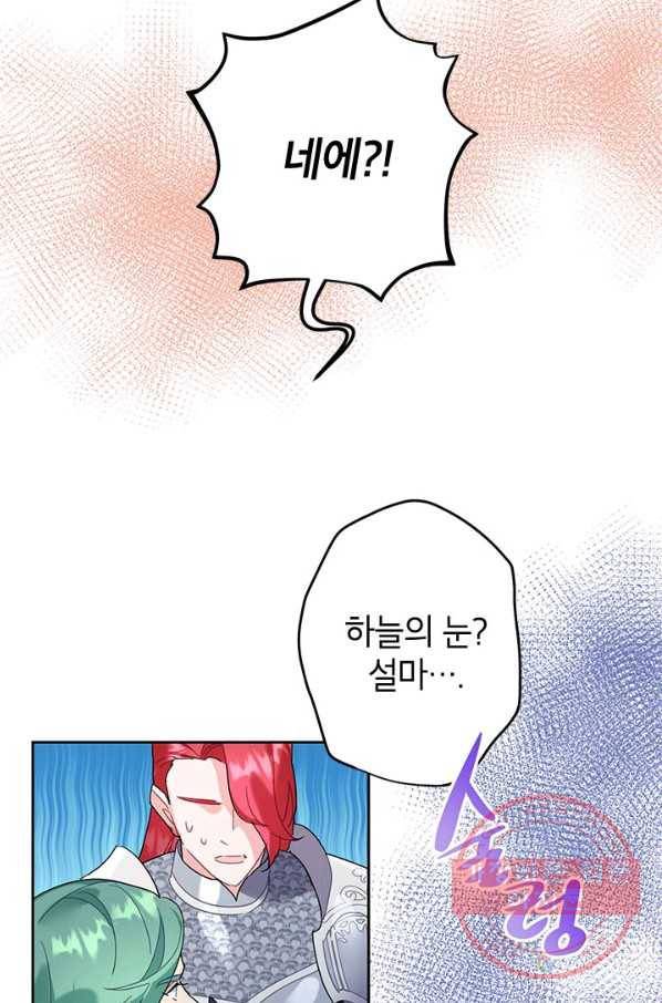 전령새 왕녀님 31화 12