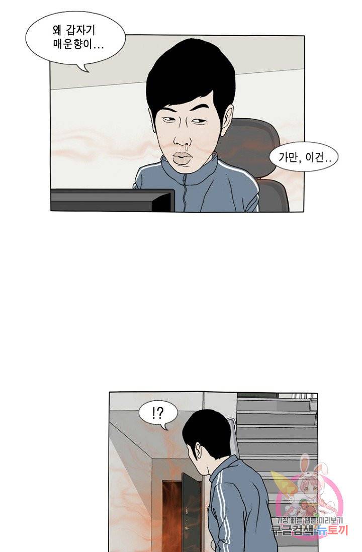 노점 묵시록 38화 2