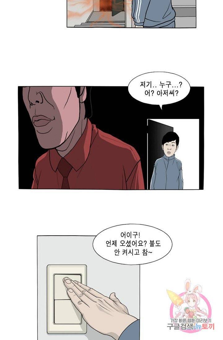노점 묵시록 38화 3