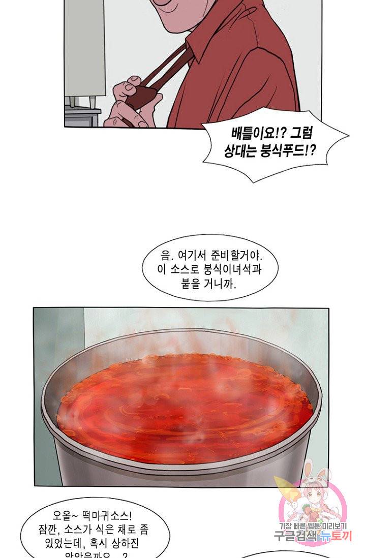 노점 묵시록 38화 5
