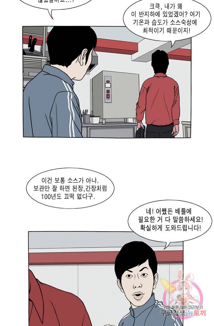 노점 묵시록 38화 6