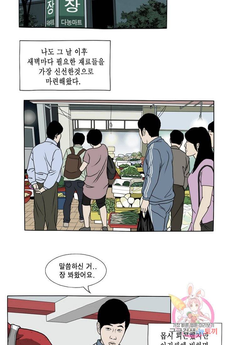 노점 묵시록 38화 11
