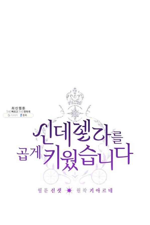 신데렐라를 곱게 키웠습니다 45화 1