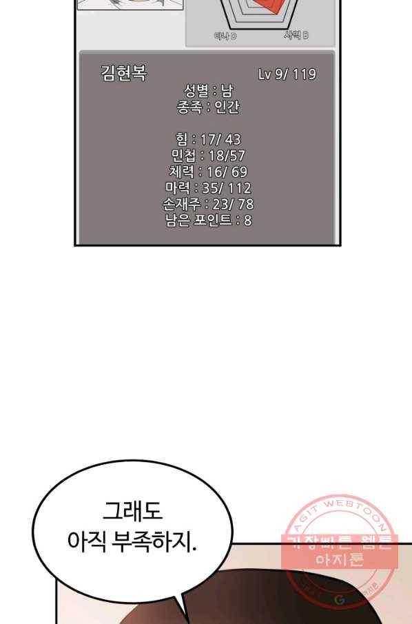 집 밖은 위험해 8화 35