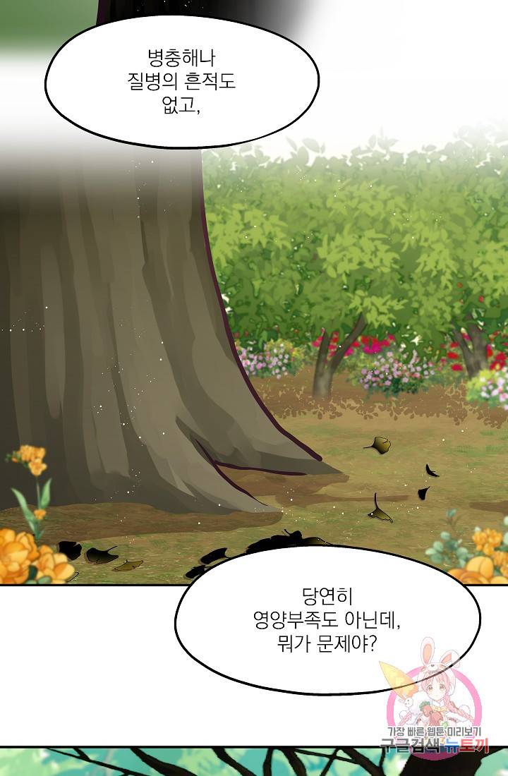 안녕하세요, 정원사입니다 9화 34