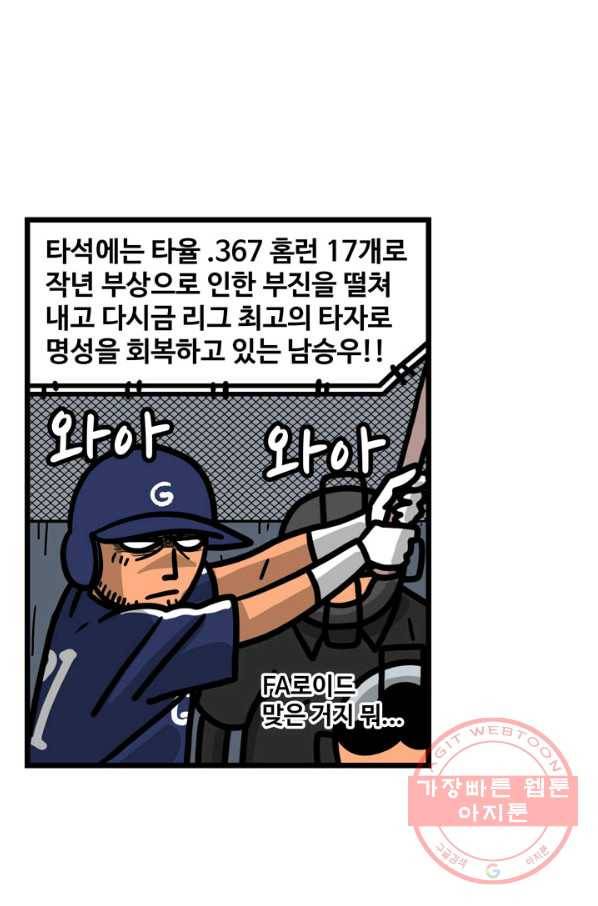 프로야구 생존기 160화 21