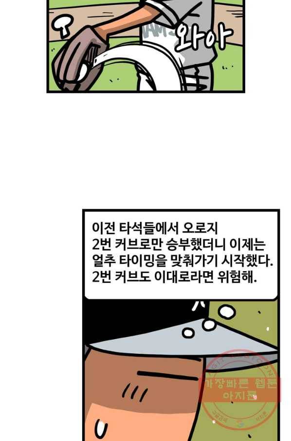 프로야구 생존기 160화 33