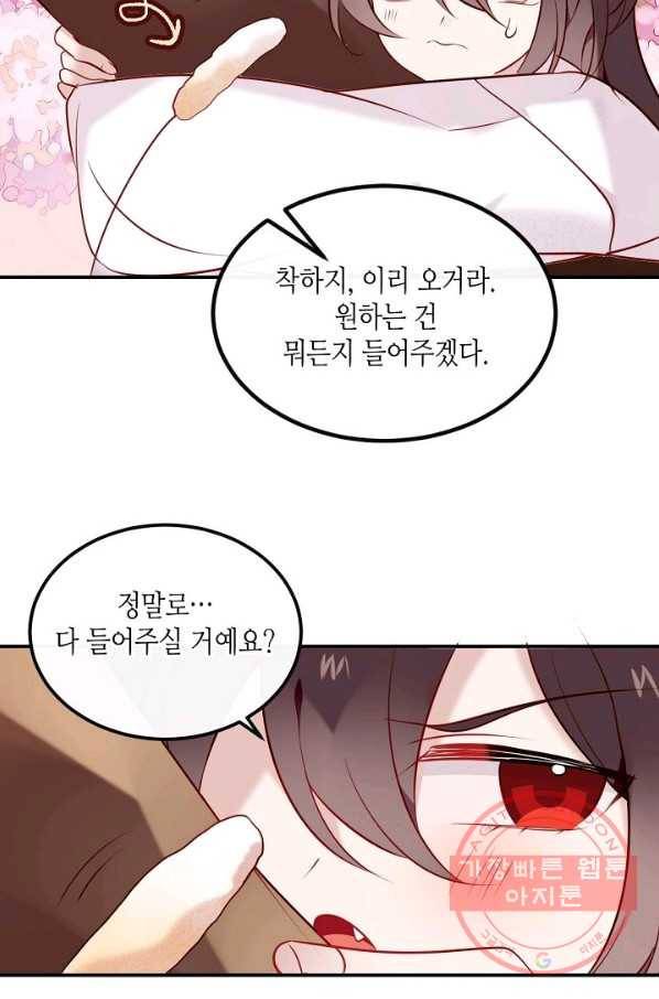 태자비는 미소년 게임이 하고 싶다 76화 32