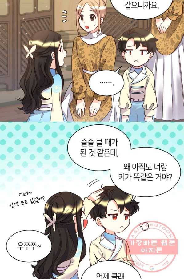 쌍둥이 남매의 뉴라이프 81화 23