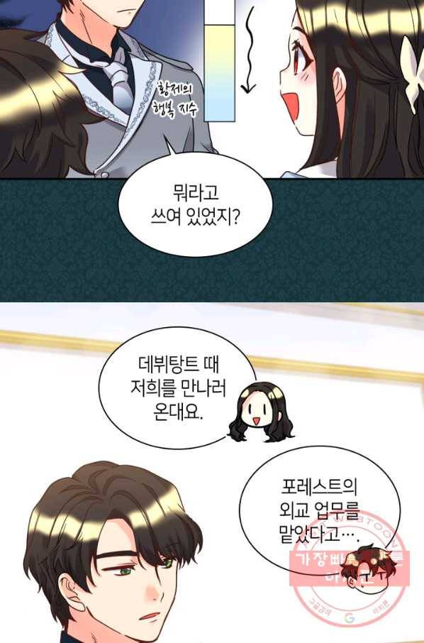 쌍둥이 남매의 뉴라이프 81화 33