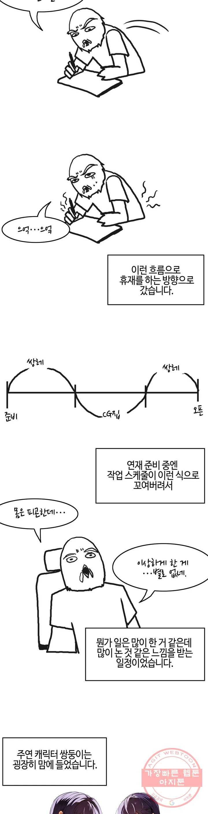 쌍둥이 레시피 완결 후기 9