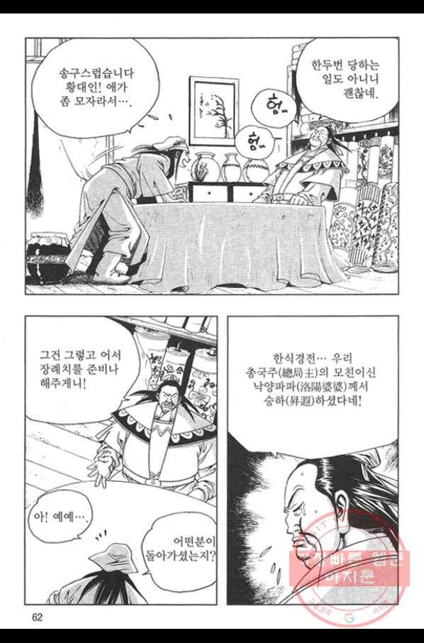 천년제일상인 2화 5