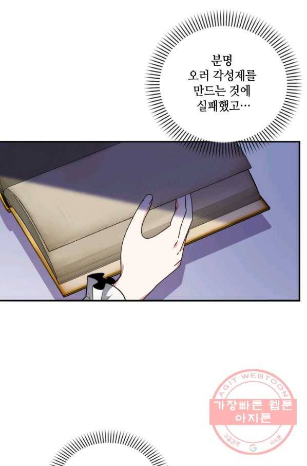 이뤄질 수 없는 마녀의 소망 98화 12