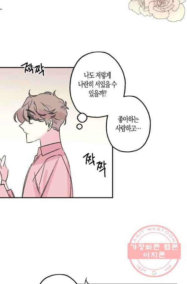 퍼스트 러브 콤플렉스 19화 2