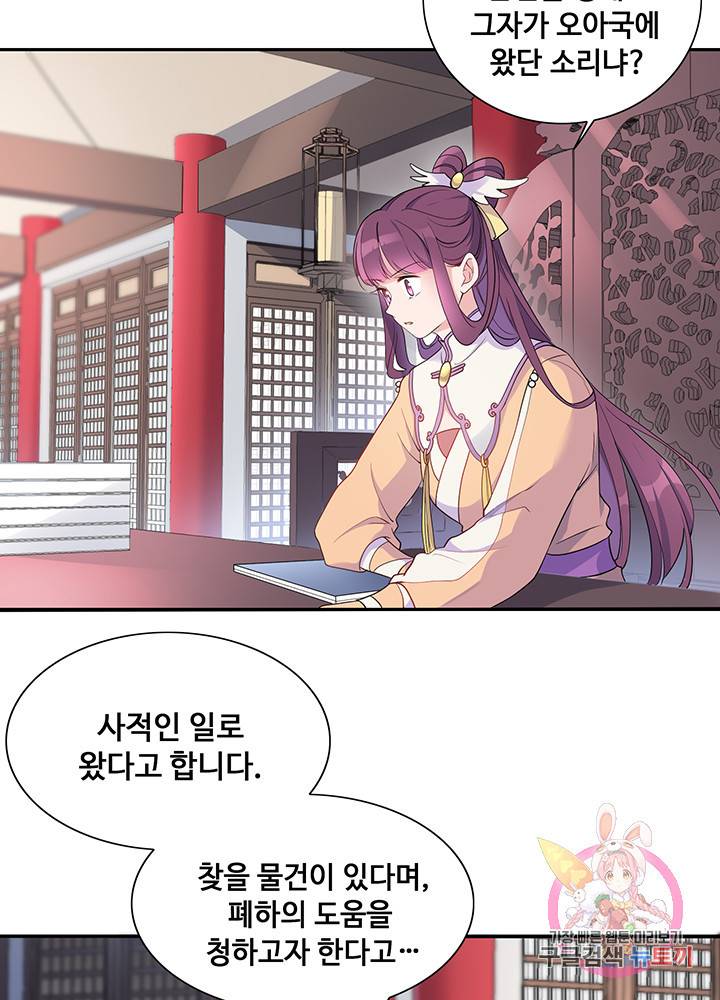 황후마마가 이상해 33화 23