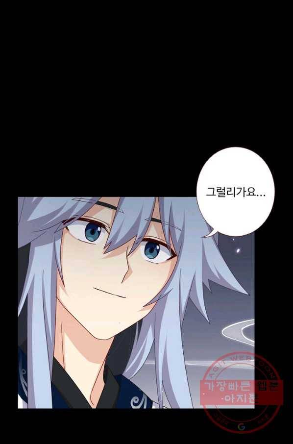 나의 그녀는 구미호 264화 5