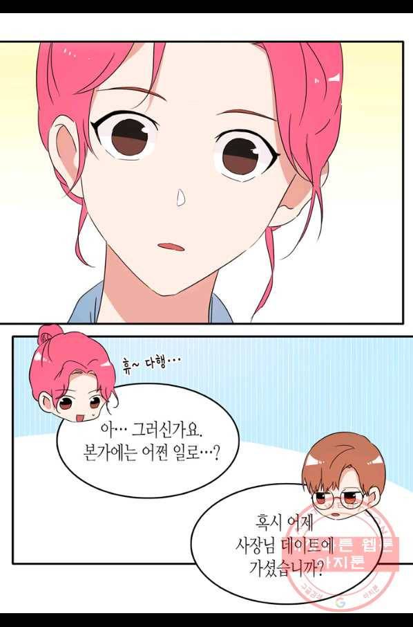 내 연애의 문제점 65화 34