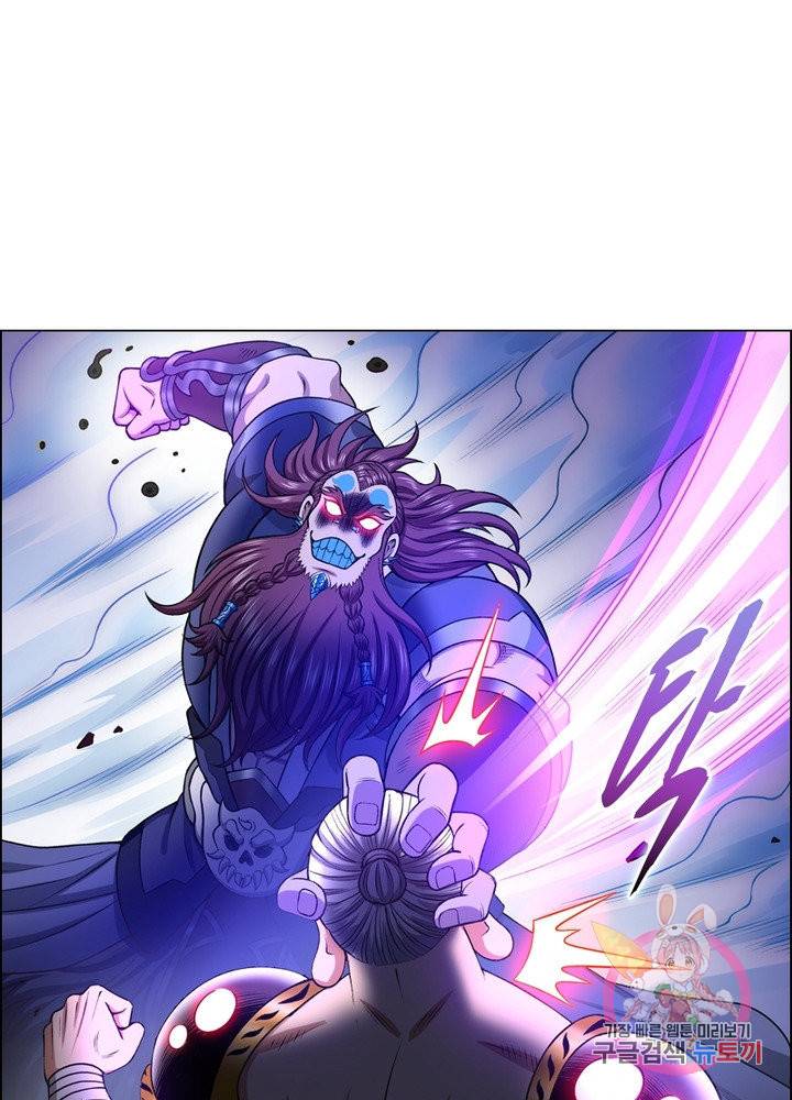 신으로 태어났습니다 376화 11