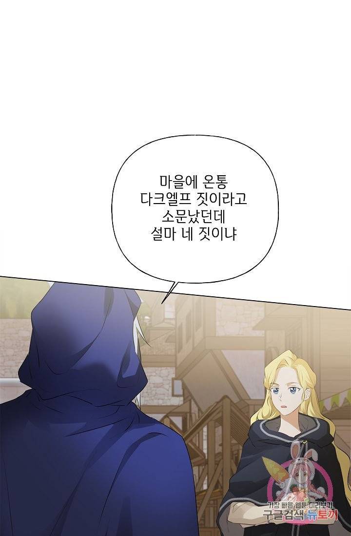 금발의 정령사 73화 3