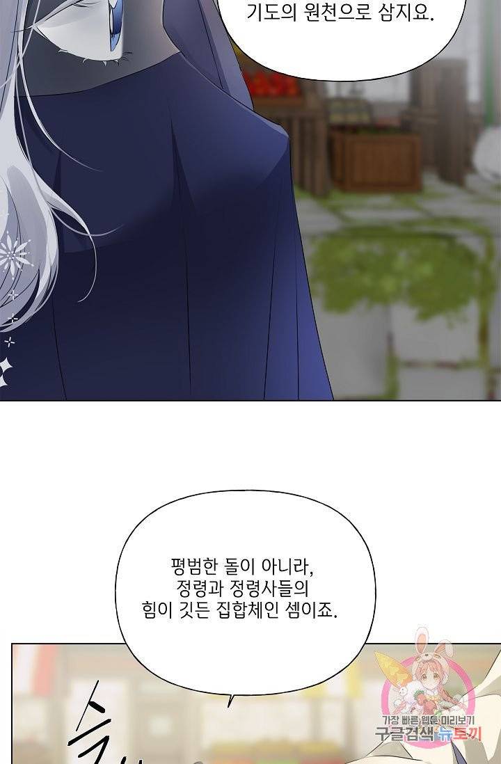 금발의 정령사 73화 24