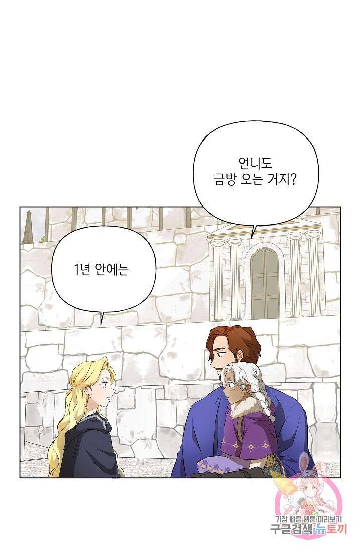 금발의 정령사 73화 66
