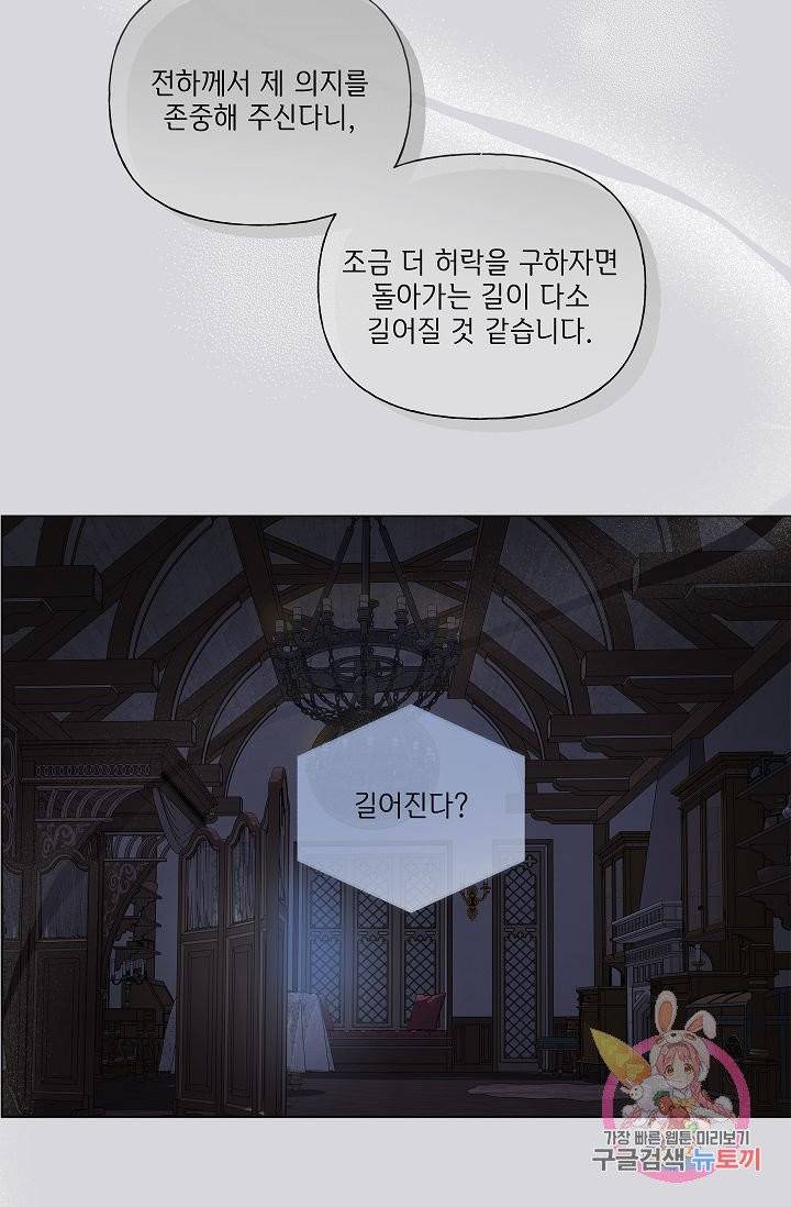 금발의 정령사 73화 82